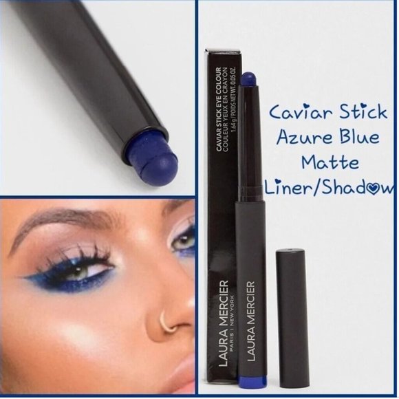Laura Mercier Caviar Stick - Azure - Picture 1 of 4